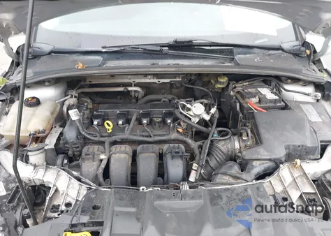 2015 Ford Focus Se z USA, uszkodzony, nr VIN 1FADP3F24FL250846